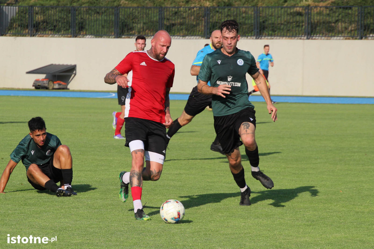 Galeria z meczu BKS Bolesławiec - Apis Jędrzychowice