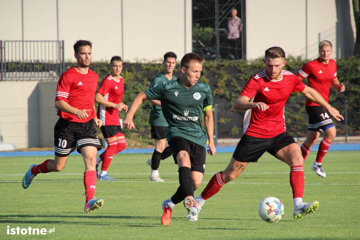 Galeria z meczu BKS Bolesławiec - Apis Jędrzychowice