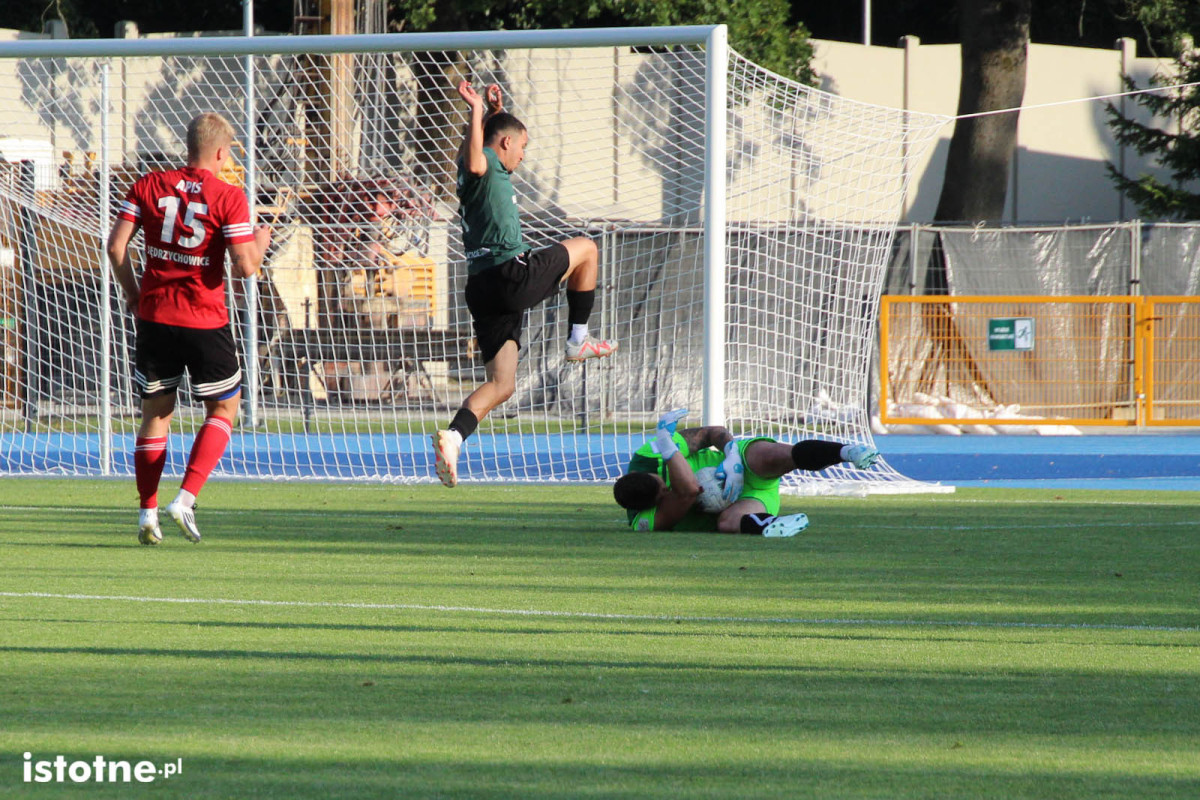 Galeria z meczu BKS Bolesławiec - Apis Jędrzychowice