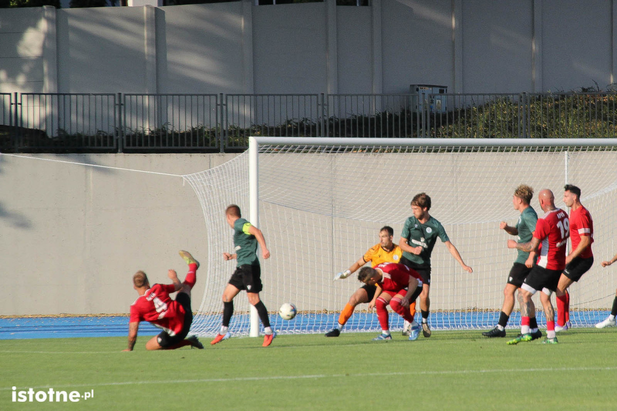 Galeria z meczu BKS Bolesławiec - Apis Jędrzychowice