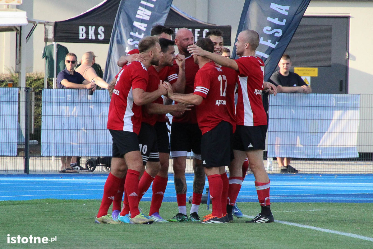 Galeria z meczu BKS Bolesławiec - Apis Jędrzychowice