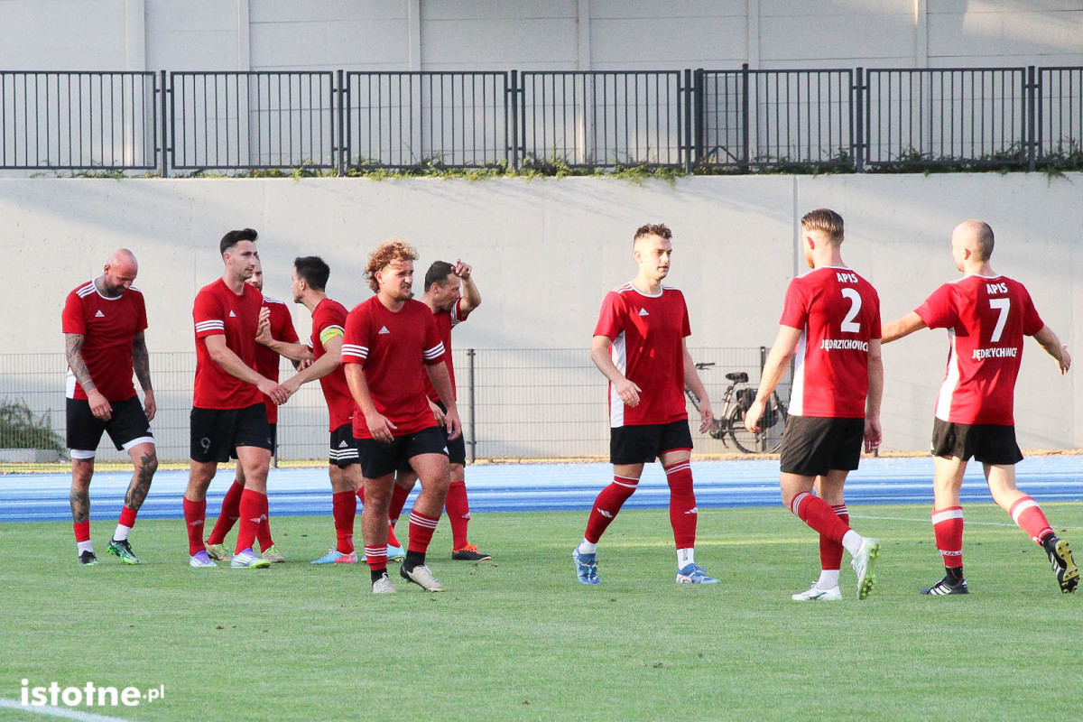 Galeria z meczu BKS Bolesławiec - Apis Jędrzychowice