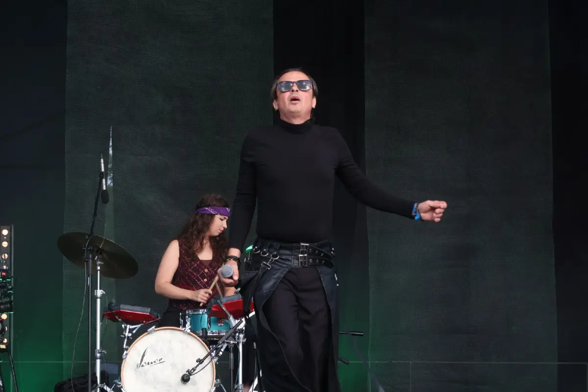 Koncert Papa Dance