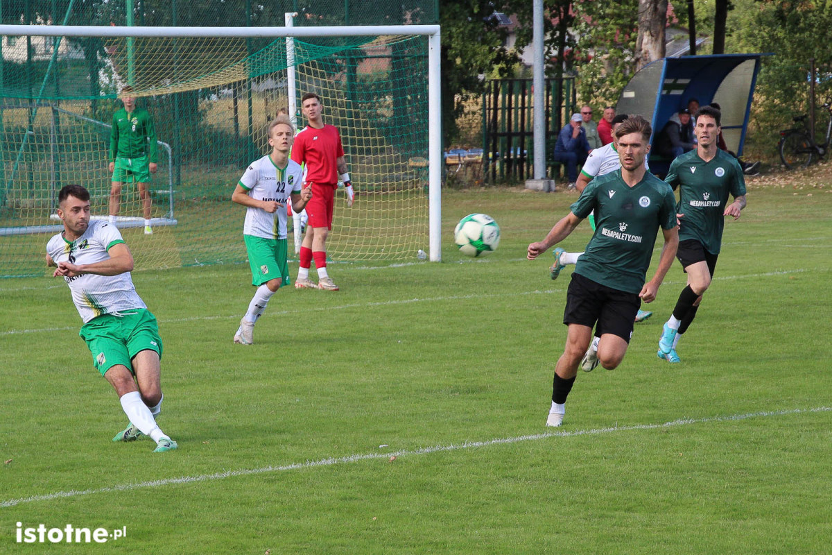 Galeria z meczu BKS Bolesławiec - GKS Warta Bolesławiecka