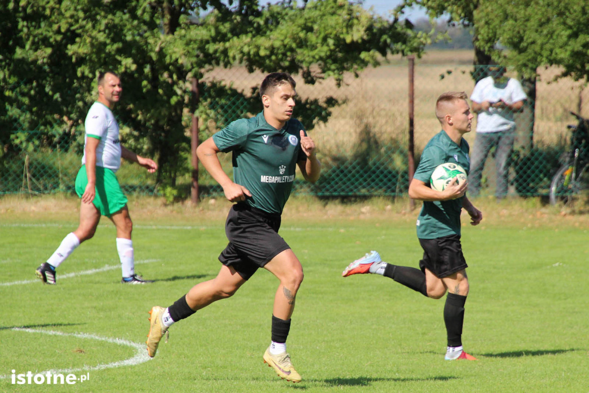 Galeria z meczu BKS Bolesławiec - GKS Warta Bolesławiecka