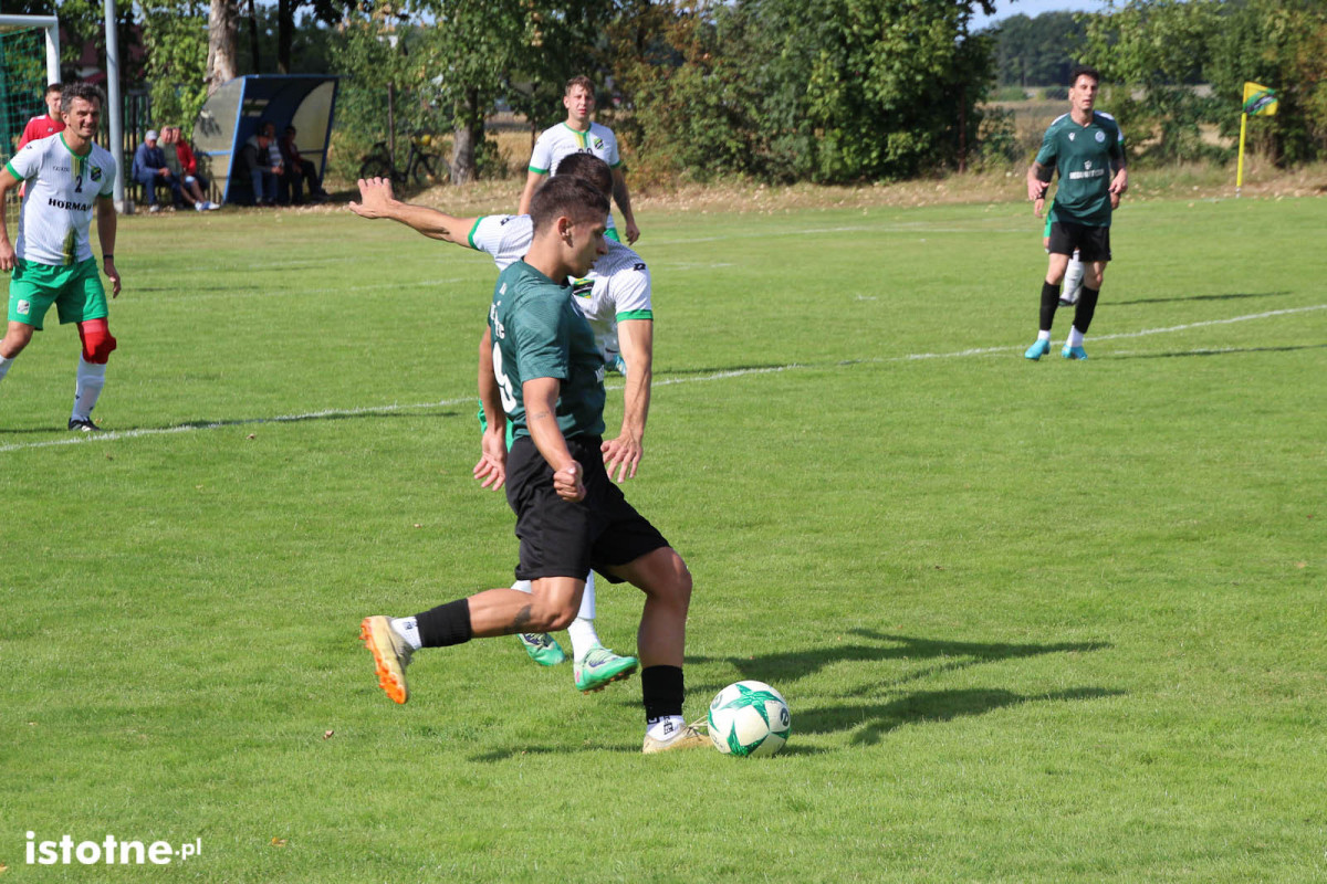 Galeria z meczu BKS Bolesławiec - GKS Warta Bolesławiecka