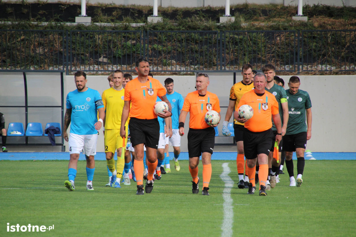 Galeria z meczu BKS Bolesławiec - Nysa Zgorzelec - 27 sierpnia 2025 r.