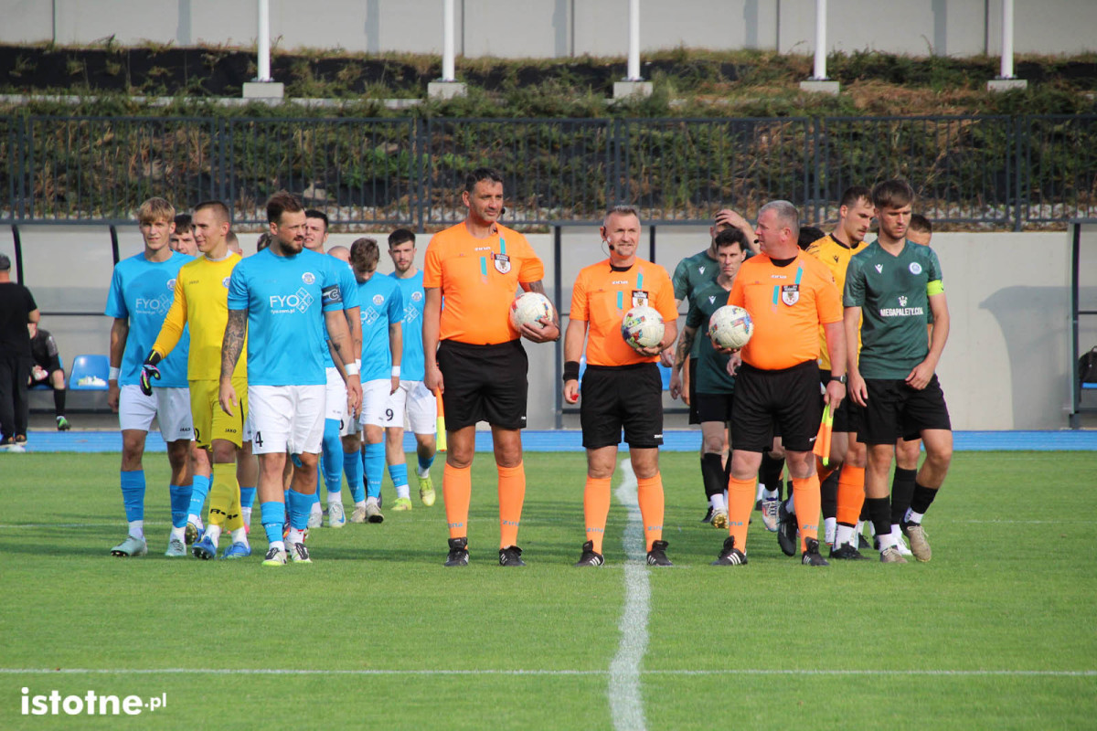 Galeria z meczu BKS Bolesławiec - Nysa Zgorzelec - 27 sierpnia 2025 r.