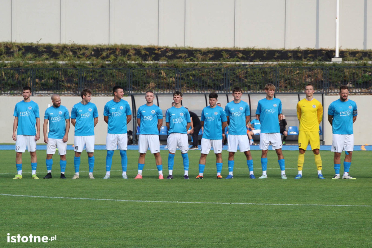 Galeria z meczu BKS Bolesławiec - Nysa Zgorzelec - 27 sierpnia 2025 r.