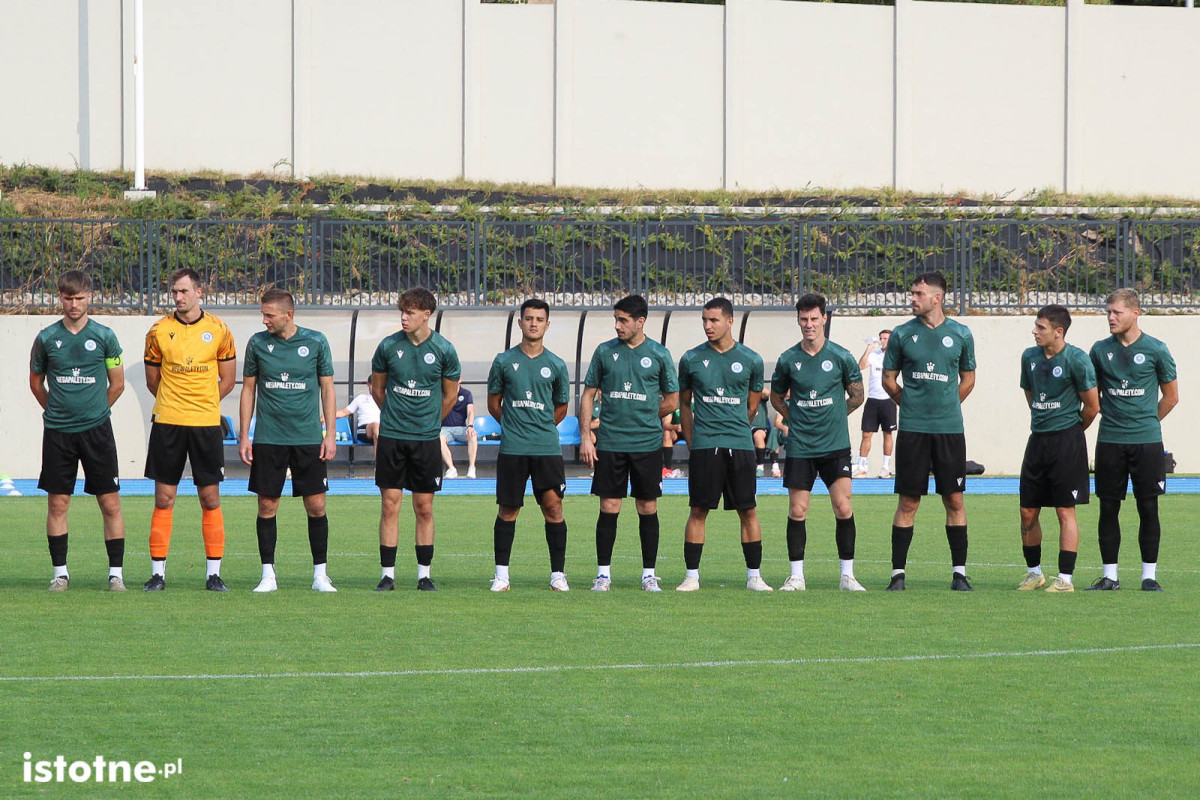 Galeria z meczu BKS Bolesławiec - Nysa Zgorzelec - 27 sierpnia 2025 r.