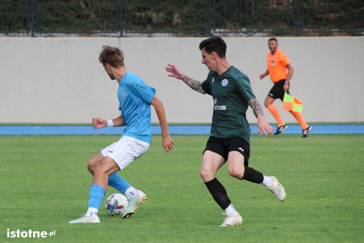 Galeria z meczu BKS Bolesławiec - Nysa Zgorzelec - 27 sierpnia 2025 r.