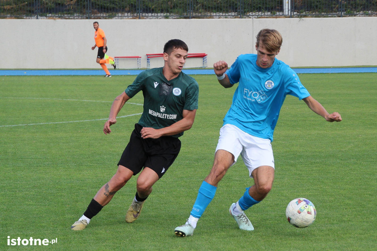 Galeria z meczu BKS Bolesławiec - Nysa Zgorzelec - 27 sierpnia 2025 r.