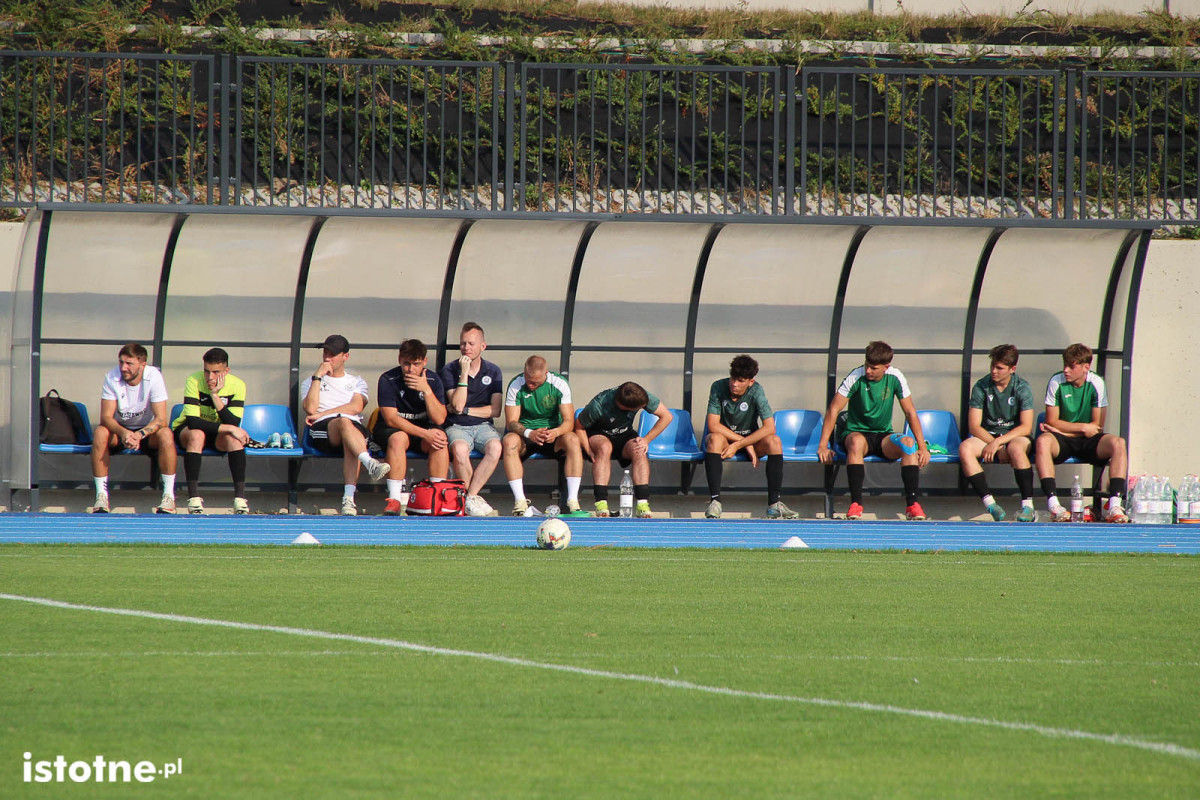 Galeria z meczu BKS Bolesławiec - Nysa Zgorzelec - 27 sierpnia 2025 r.