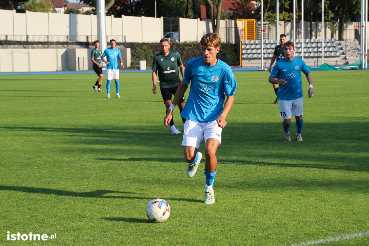 Galeria z meczu BKS Bolesławiec - Nysa Zgorzelec - 27 sierpnia 2025 r.