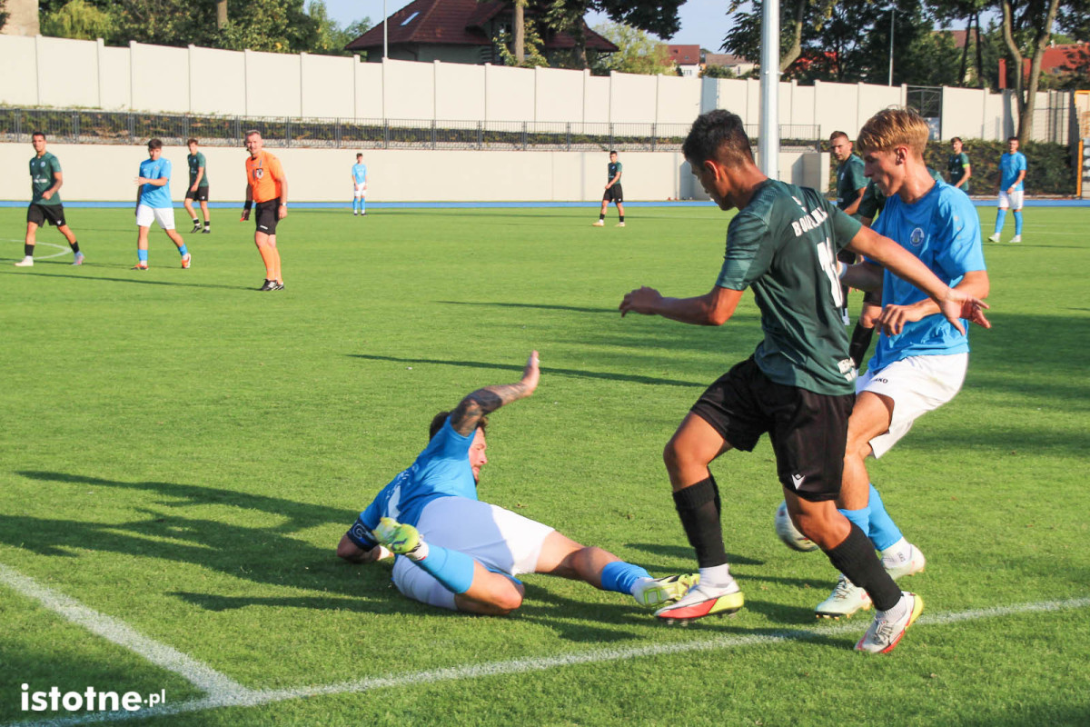 Galeria z meczu BKS Bolesławiec - Nysa Zgorzelec - 27 sierpnia 2025 r.