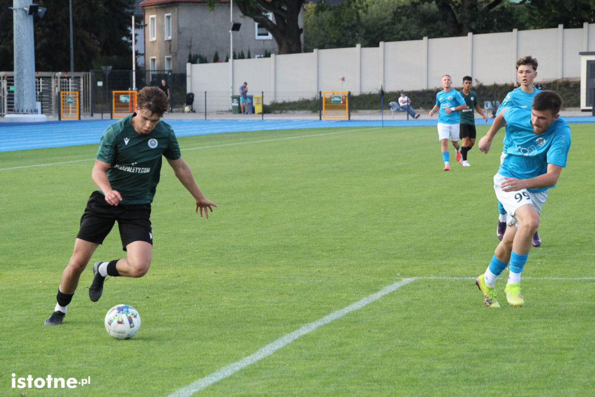 Galeria z meczu BKS Bolesławiec - Nysa Zgorzelec - 27 sierpnia 2025 r.