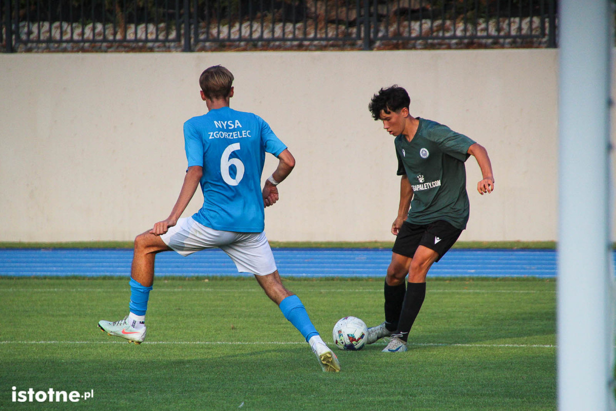 Galeria z meczu BKS Bolesławiec - Nysa Zgorzelec - 27 sierpnia 2025 r.