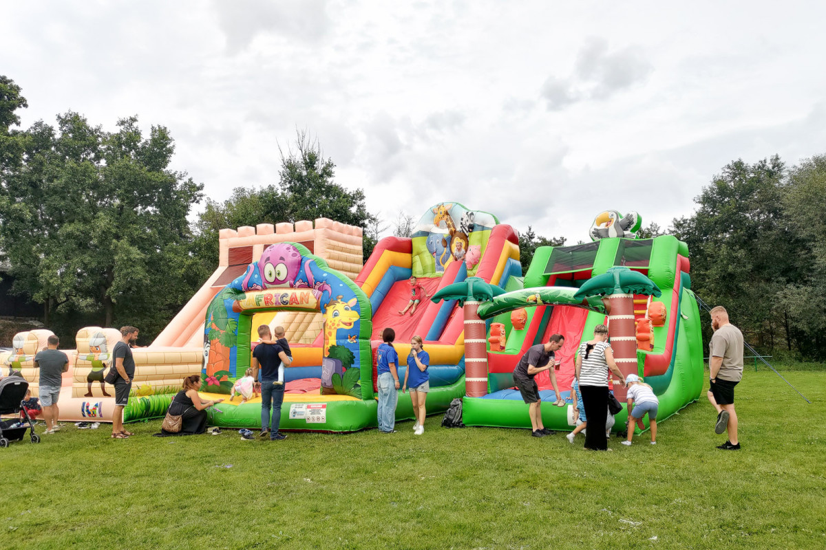 Festa Bałkańska w Bolesławicach