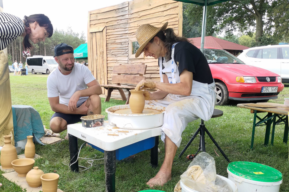 Festa Bałkańska w Bolesławicach