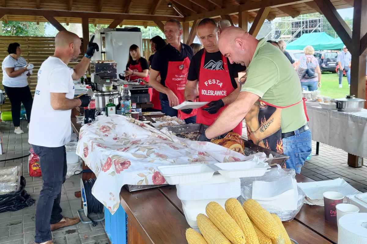 Festa Bałkańska w Bolesławicach