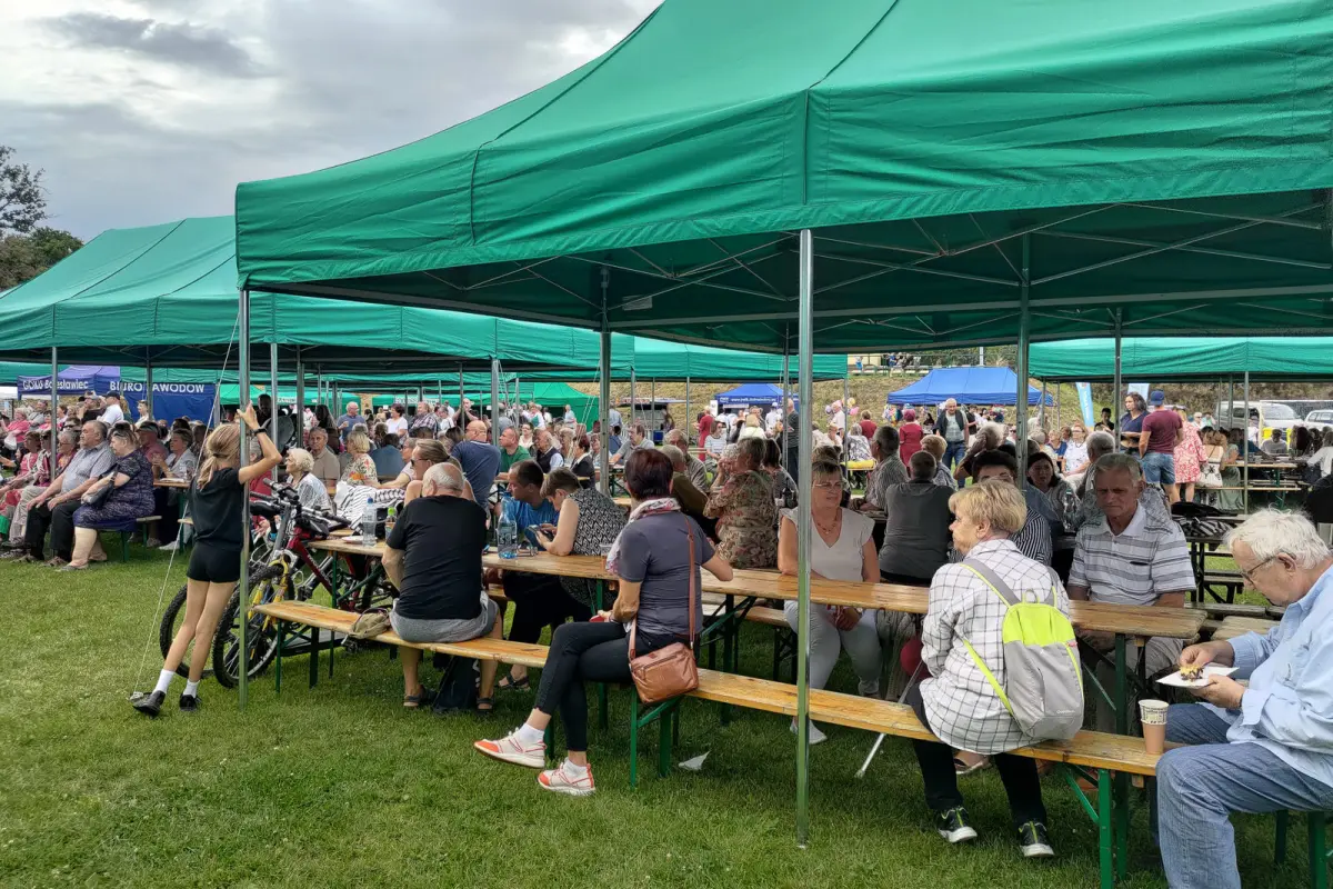 Festa Bałkańska w Bolesławicach