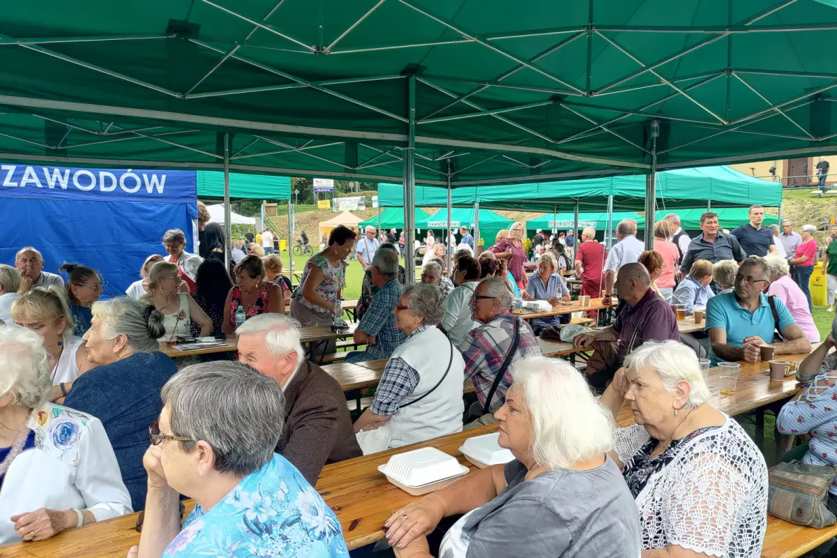 Festa Bałkańska w Bolesławicach