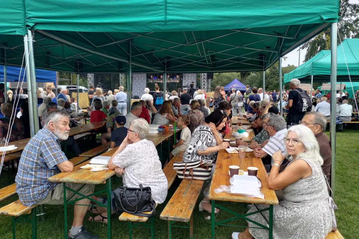 Festa Bałkańska w Bolesławicach