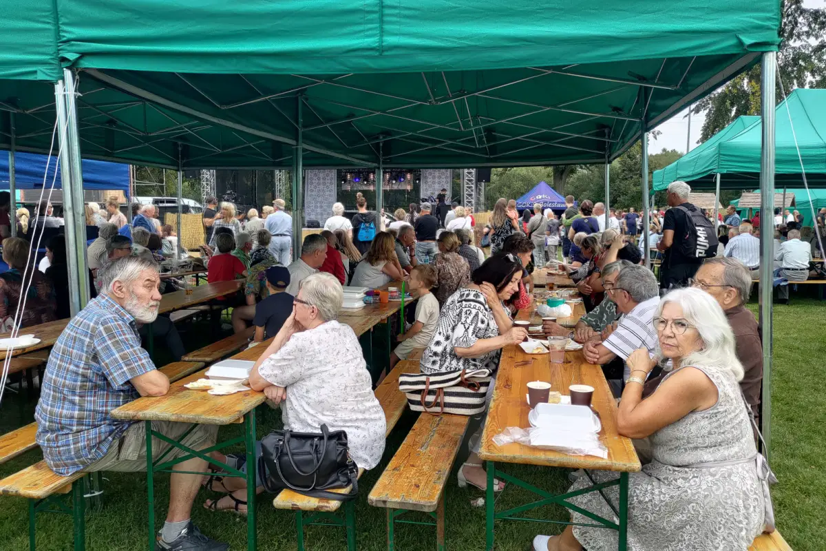 Festa Bałkańska w Bolesławicach