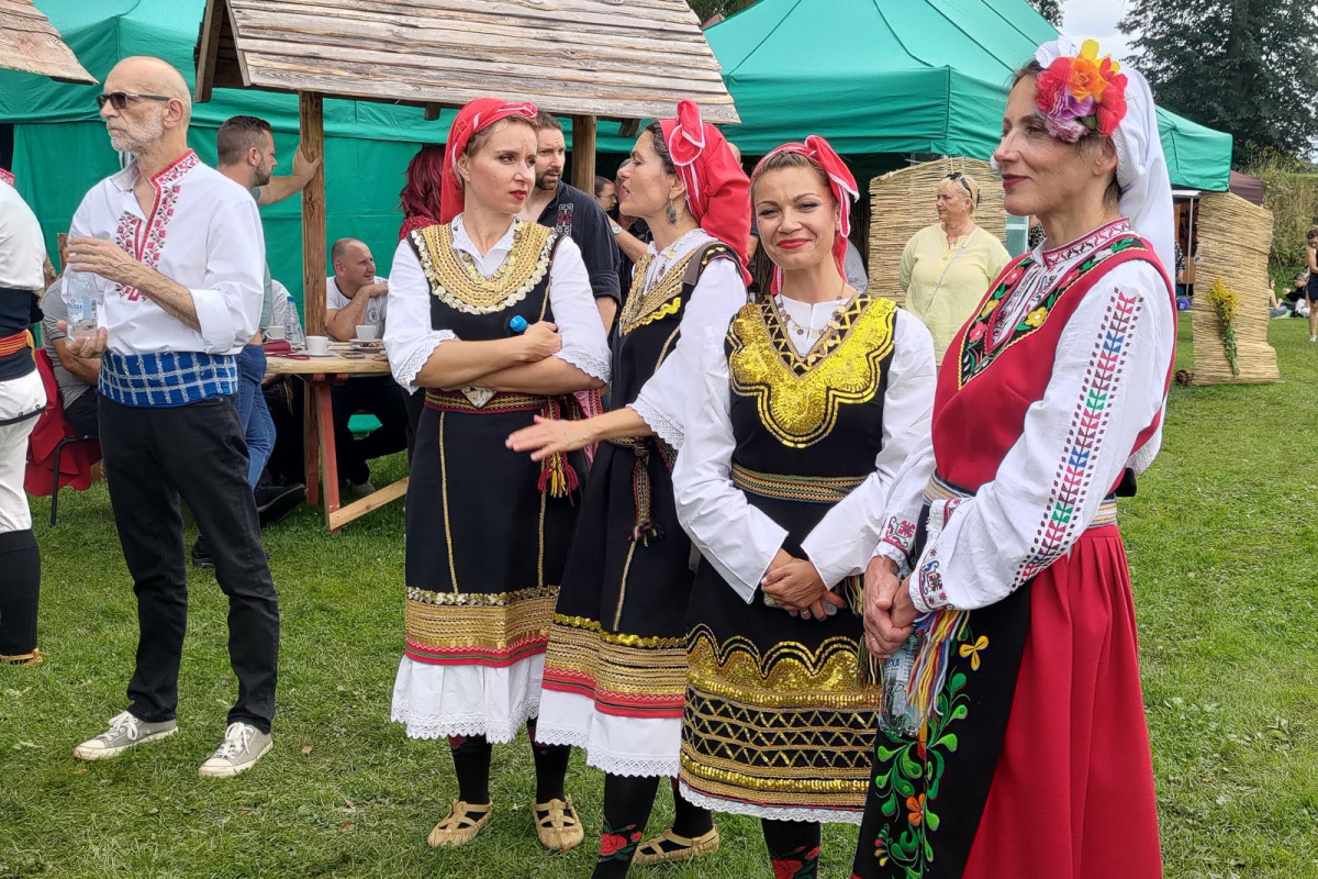 Festa Bałkańska w Bolesławicach