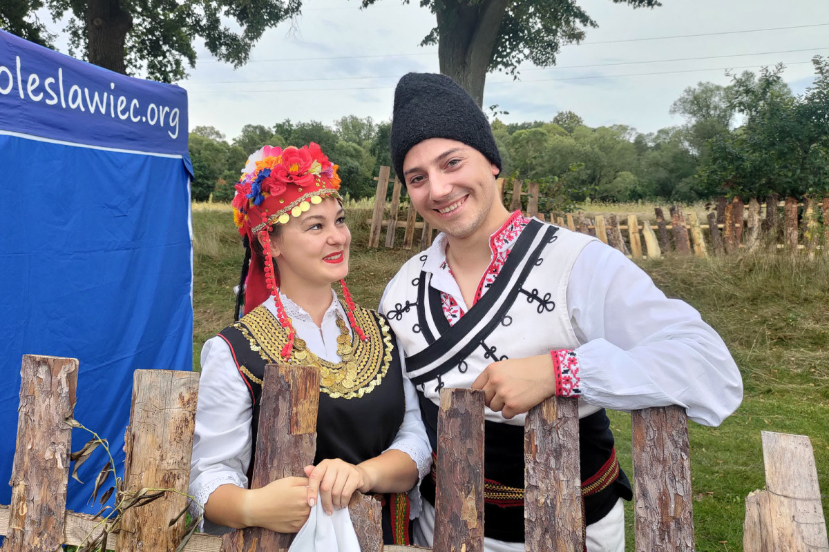 Festa Bałkańska w Bolesławicach