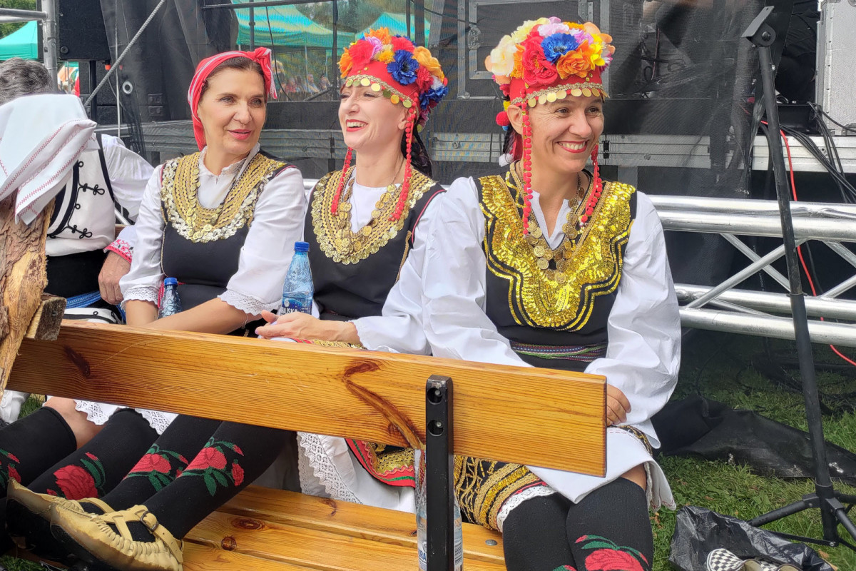 Festa Bałkańska w Bolesławicach