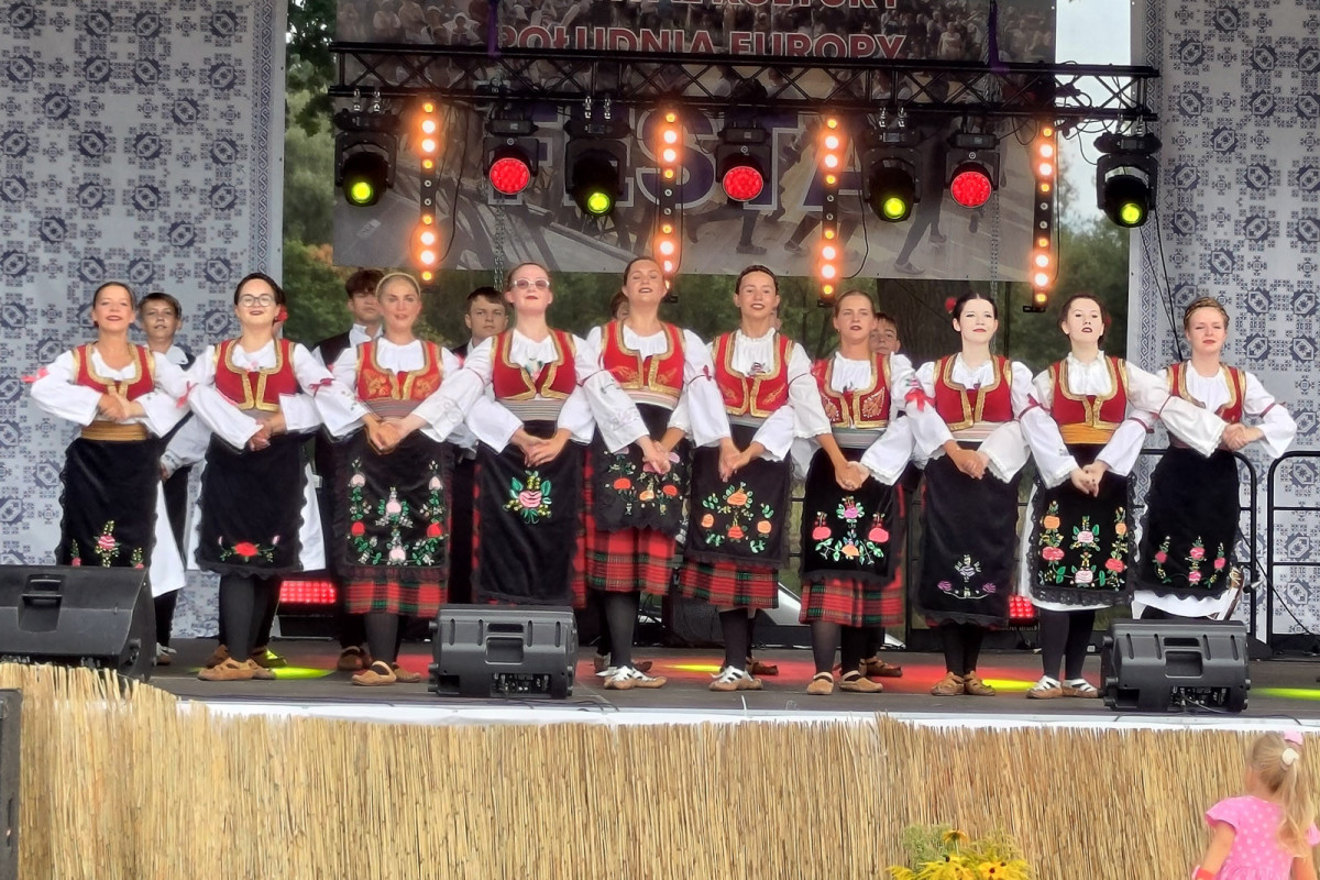 Festa Bałkańska w Bolesławicach