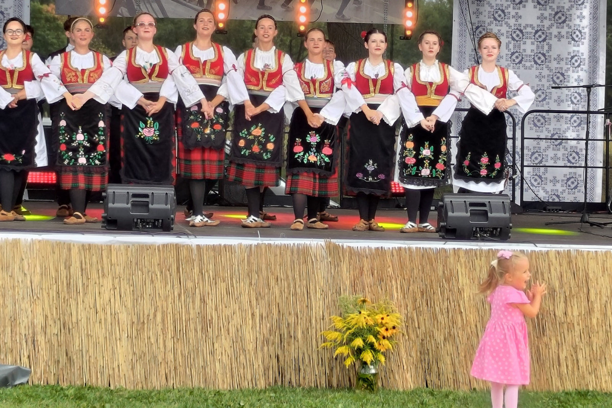 Festa Bałkańska w Bolesławicach