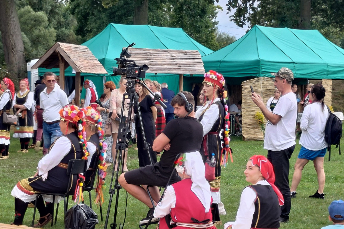 Festa Bałkańska w Bolesławicach