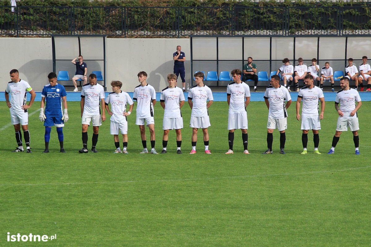 Galeria z meczu BKS II Bolesławiec - LKS Ocice - 30 sierpnia 2025 r.