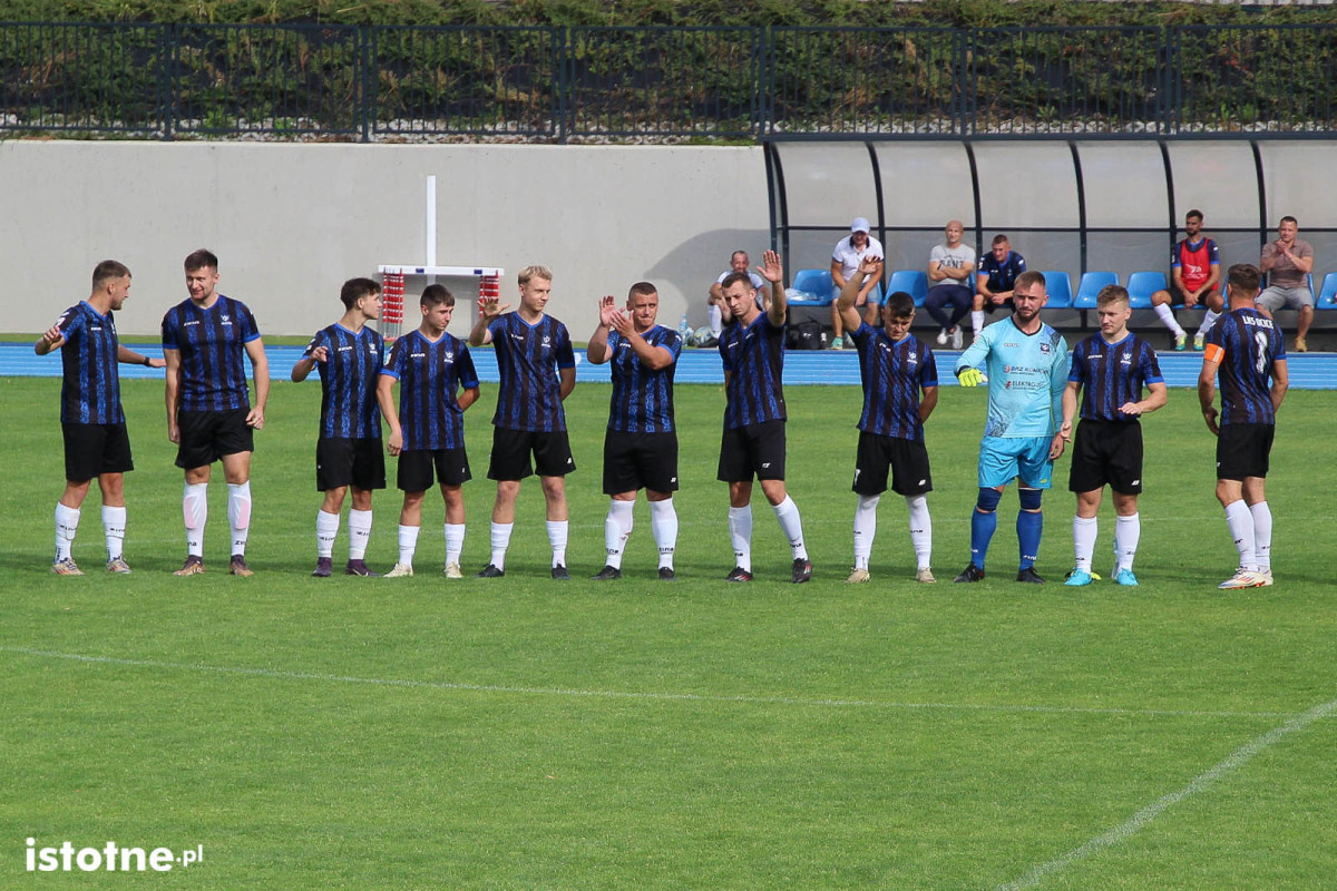 Galeria z meczu BKS II Bolesławiec - LKS Ocice - 30 sierpnia 2025 r.