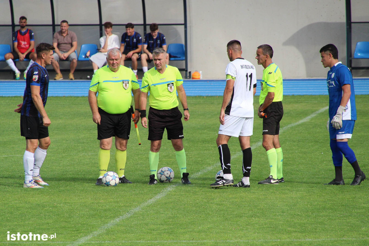 Galeria z meczu BKS II Bolesławiec - LKS Ocice - 30 sierpnia 2025 r.