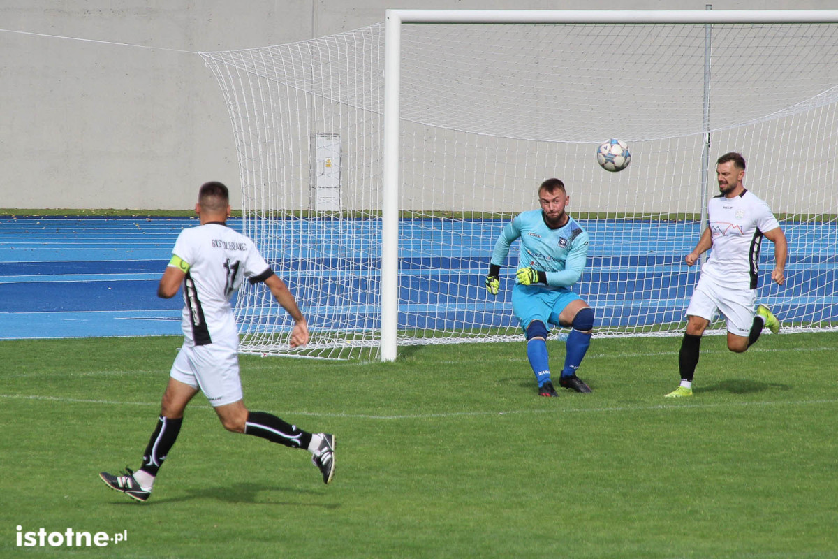 Galeria z meczu BKS II Bolesławiec - LKS Ocice - 30 sierpnia 2025 r.