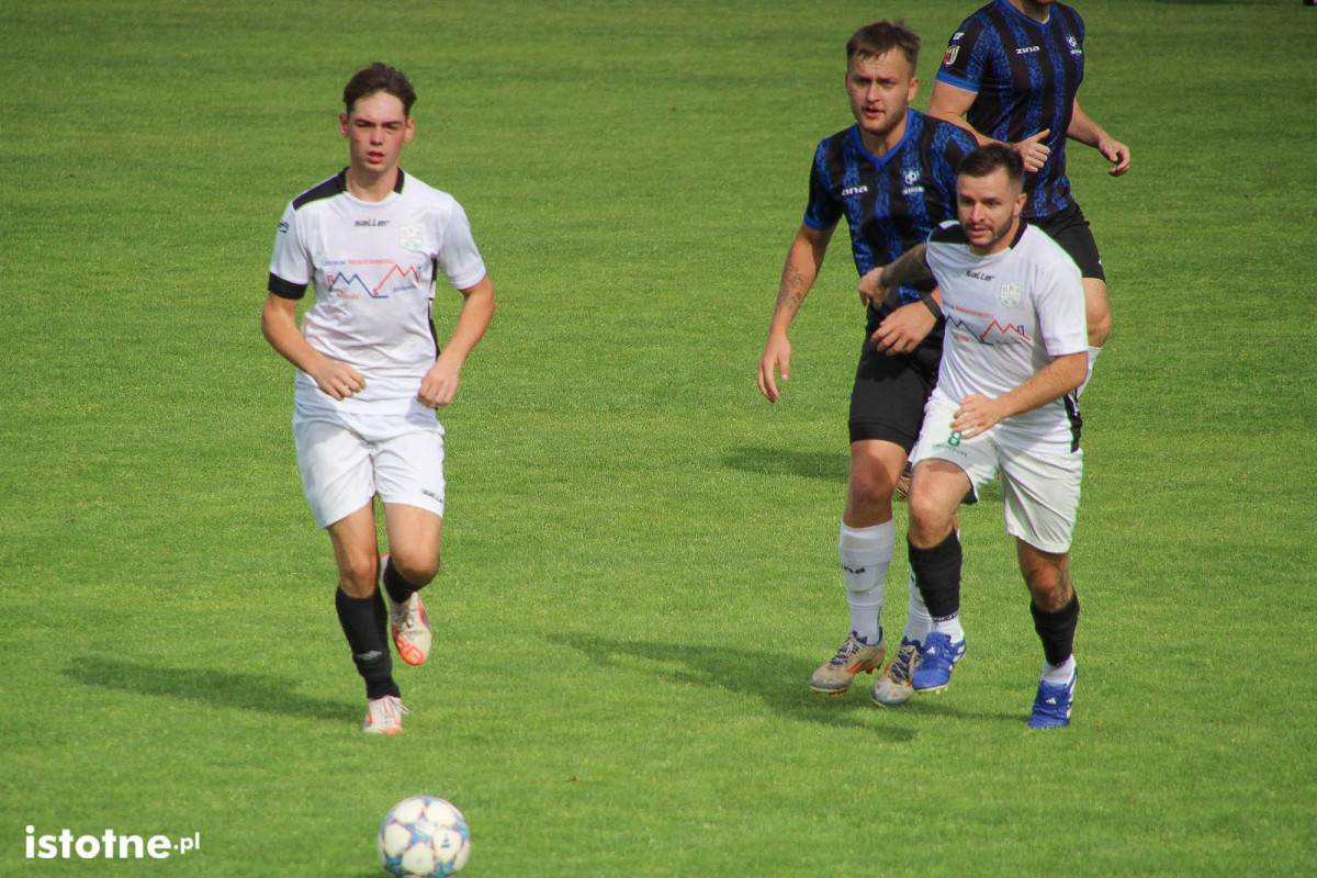 Galeria z meczu BKS II Bolesławiec - LKS Ocice - 30 sierpnia 2025 r.