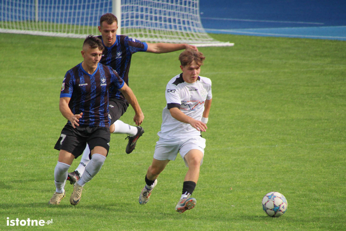 Galeria z meczu BKS II Bolesławiec - LKS Ocice - 30 sierpnia 2025 r.