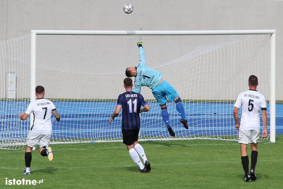 Galeria z meczu BKS II Bolesławiec - LKS Ocice - 30 sierpnia 2025 r.