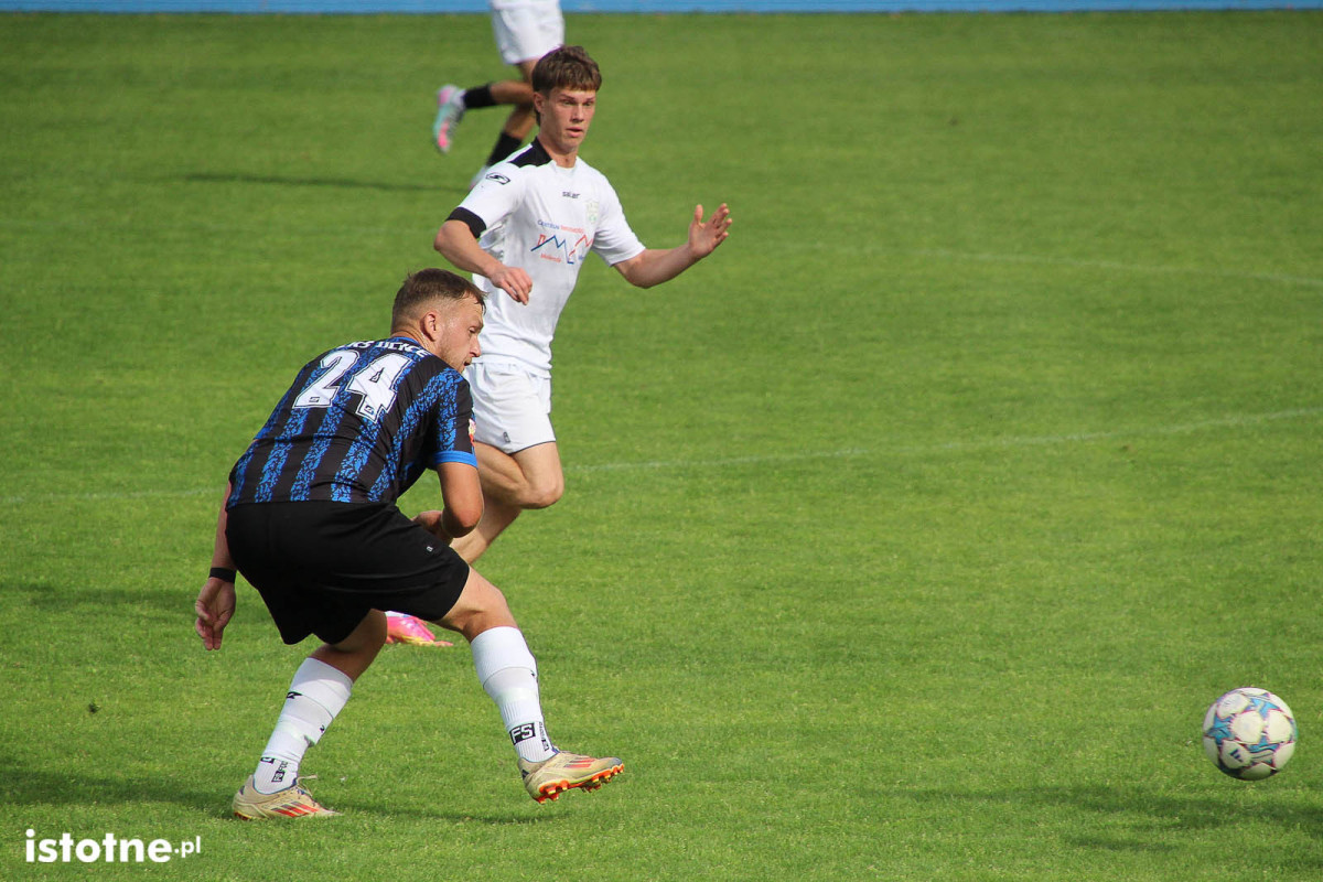 Galeria z meczu BKS II Bolesławiec - LKS Ocice - 30 sierpnia 2025 r.