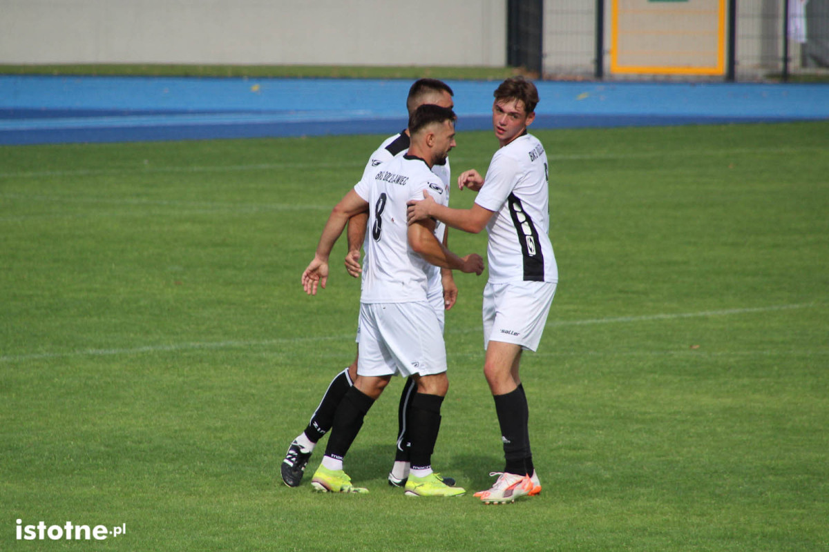 Galeria z meczu BKS II Bolesławiec - LKS Ocice - 30 sierpnia 2025 r.