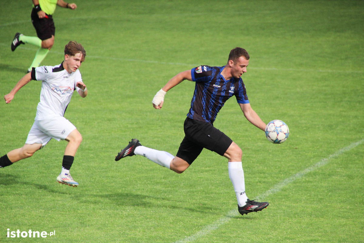 Galeria z meczu BKS II Bolesławiec - LKS Ocice - 30 sierpnia 2025 r.