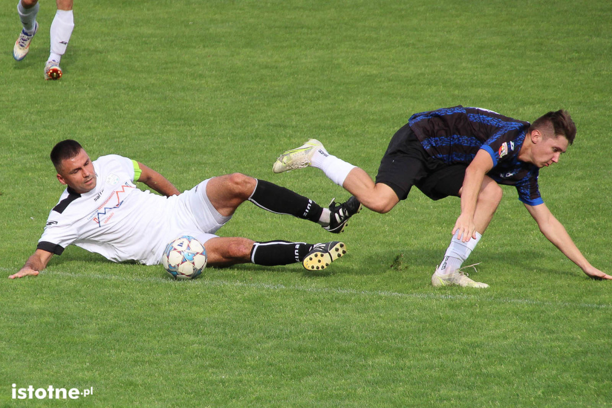 Galeria z meczu BKS II Bolesławiec - LKS Ocice - 30 sierpnia 2025 r.