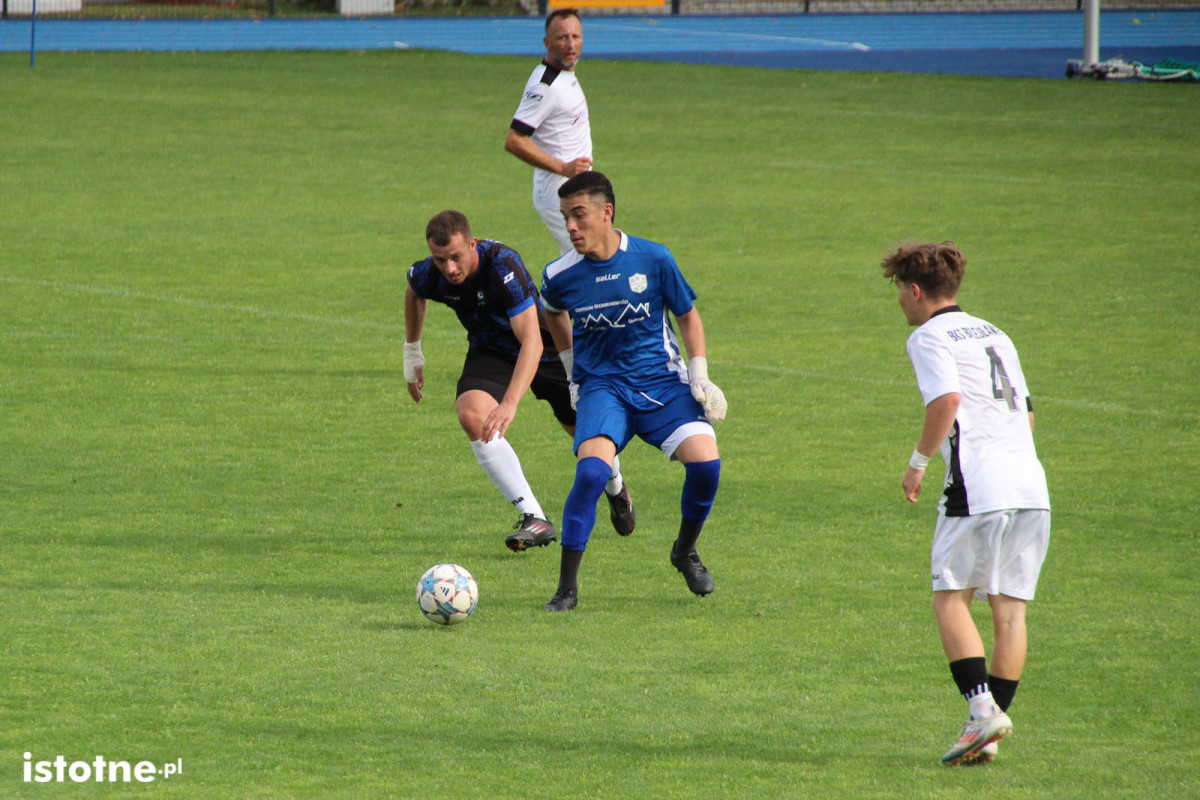 Galeria z meczu BKS II Bolesławiec - LKS Ocice - 30 sierpnia 2025 r.