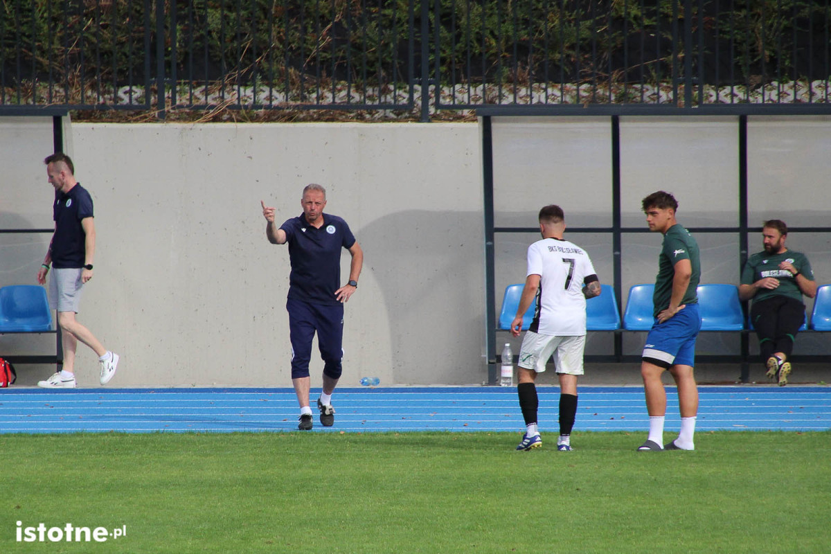 Galeria z meczu BKS II Bolesławiec - LKS Ocice - 30 sierpnia 2025 r.