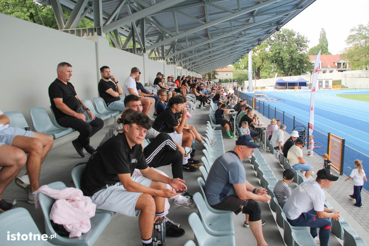 Galeria z meczu BKS II Bolesławiec - LKS Ocice - 30 sierpnia 2025 r.