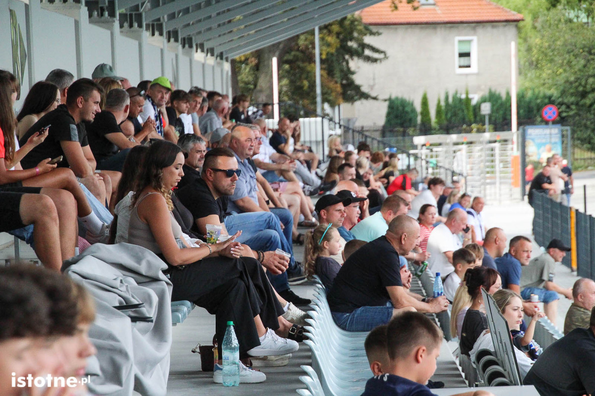 Galeria z meczu BKS II Bolesławiec - LKS Ocice - 30 sierpnia 2025 r.