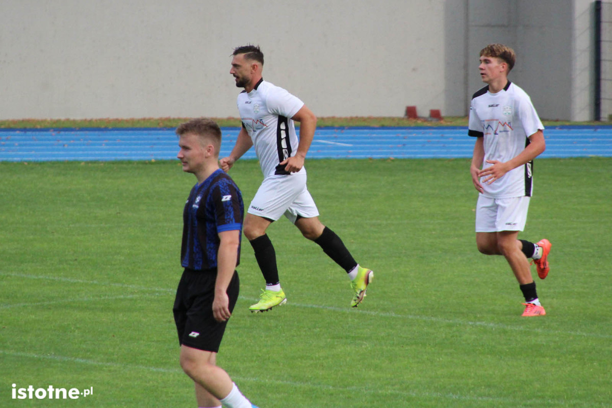 Galeria z meczu BKS II Bolesławiec - LKS Ocice - 30 sierpnia 2025 r.